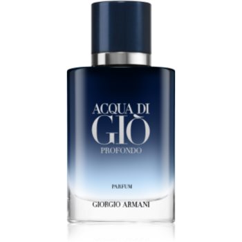 Armani Acqua di Giò Profondo Parfum parfum pentru bărbați - imagine 2
